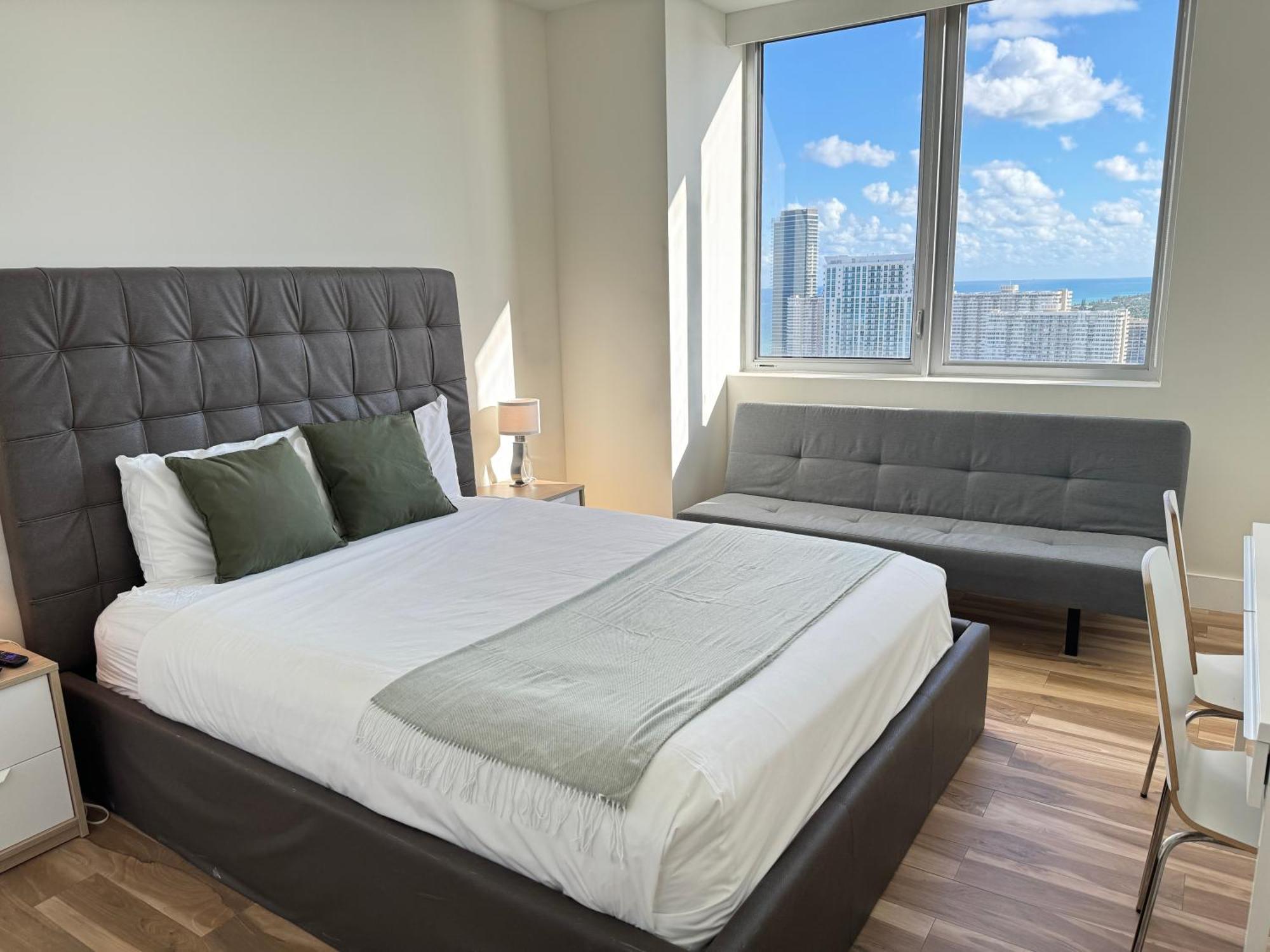 Mvr Apartments At Beachwalk Resort Hallandale Beach Exteriör bild