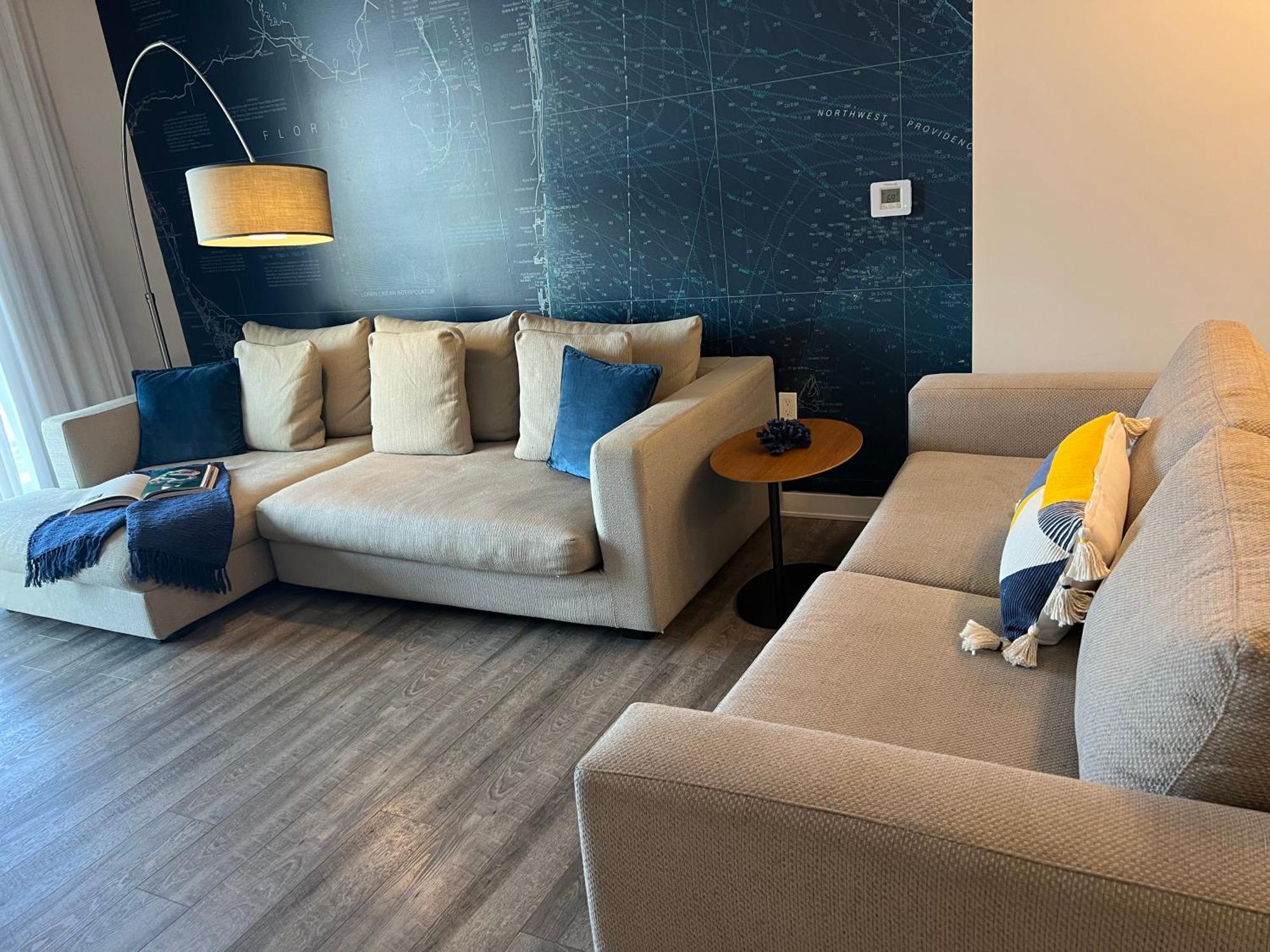Mvr Apartments At Beachwalk Resort Hallandale Beach Exteriör bild